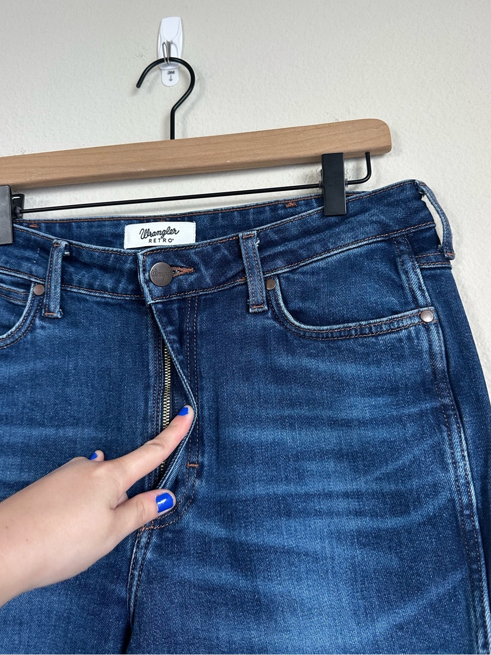 Wrangler Retro Bailey High Rise Bootcut Jeans - Picture 7 of 15